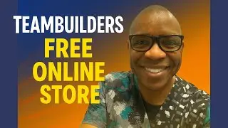 TeamBuilders Free Online Store -The Easiest Way To Make Money Online  (OLSP System Review)