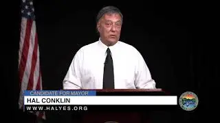 Hal Conklin - 2017-09-27