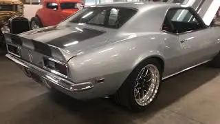 1968 Chevrolet Camaro Z28 Resto Mod