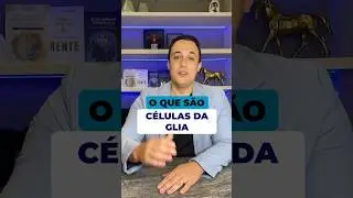 O que s&atilde;o c&eacute;lulas da GLIA?