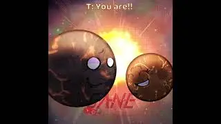 I love you..❤️ | SB | #protheia #fy #solarballs #animation #fananimation
