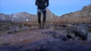 2014 14ers.com dance off challenge submission