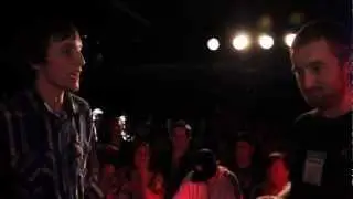 BADMOUTH BATTLES #3 - EDDIE P + FRISKO vs. BLOODSTRO + SOUL - RAP BATTLE