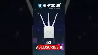 HIFOCUS WIFI MODEM || #shorts