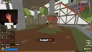 LAST SECOND semi-auto double nuke! | Krunker