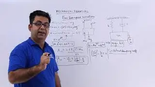 Free Damped Vibrations
