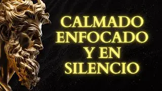 CALMA, ENFOQUE Y SILENCIO: ORGANIZA TU VIDA PARA 2026 | ESTOICISMO