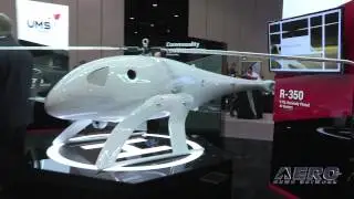 Aero-TV: The UMS F-720 - Building a UAS Around Sensors