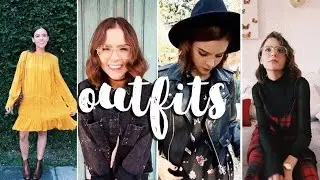 ¡ASÍ ME VESTÍ ESTA SEMANA! ♥ - Yuya