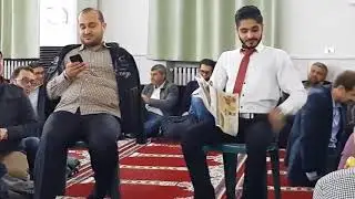 مسرحية نيالو - هاني النص وحسين صعيدي