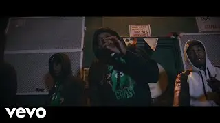 HoodStarz - Homicide (Official Video) ft. Sharky Montana, Yung Skrew