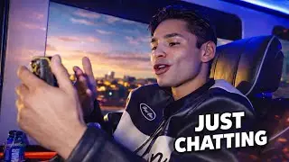 Answering Questions IRL | Ryan Garcia