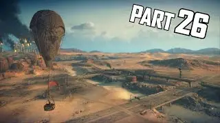 DEAD END - Mad Max Walkthrough Part 26 - Xbox One Gameplay Review