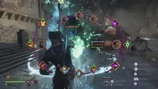 Dragon Age: The Veilguard - Combate nas Ruas do Povoado #21