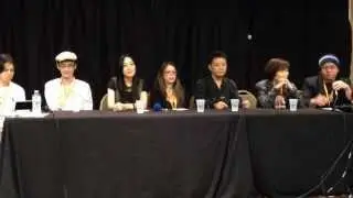 AWA 2013 - Sayonara AWA Panel