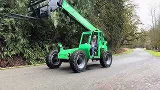 BWES 25-199 Skytrak
