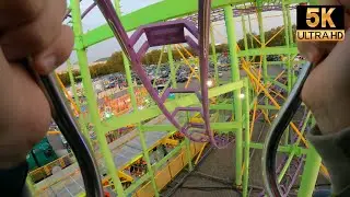 Euro Coaster - Buwalda Onride |  Bad Cannstatter Wasen | 2023 | 5K