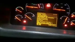 Falha na rotação da ventoinha Volvo