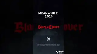 anime announcements of 2026|| black clover 🥶, bleach finale,jjk culling game#anime #jjk