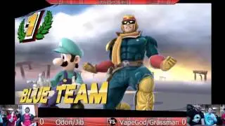 Victory Point Odon/Jib vs VapeGod/Grassman