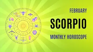 Scorpio (Vrischick) February 2026 Month Prediction | Love &bull; Career &bull; Finance | What&rsquo;s Coming Next?