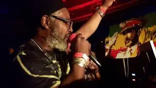 Channel One Sound System at Electric Brixton with King Shiloh and Iration Steppas.