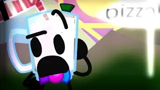 cherryshake turns into a pizza