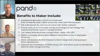 Collateral Onboarding Call #46 | Pando Investment Grade Climate Assets