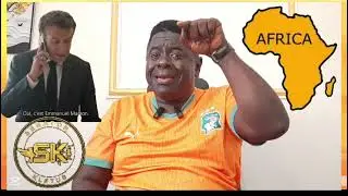 🛑URGENT 🛑Emmanuel Macron insulte les Africains et accuse Poutine et la Russie.