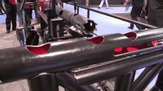 FABTECH 2014: MASTERPIPE Mini Profiler