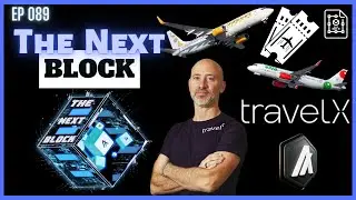 Будущее авиаперевозок, выпущено 5 миллионов билетов NFT и утилита Algorand NFT с TravelX