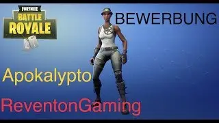 #BlackHansa #Apokalypto MEINE BEWERBUNG! | ReventonGaming