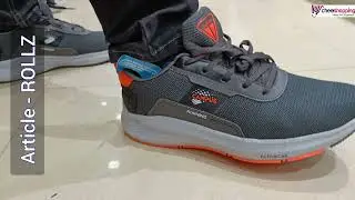 Reality check of Campus Sports Shoes - ROLLZ #sportsshoes #campusshoes #rollz #shoesunder1500 #shoes