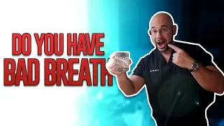 How To Fix Bad Morning Breath!
