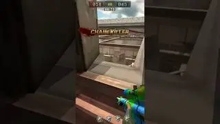 AWP Cheytac di Library | Point Blank Indonesia #nostalgic