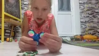 2-я часть гимнастика против спинера