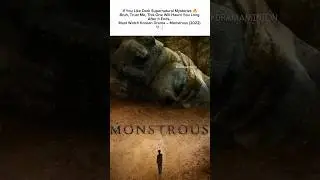 Monstrous(2022)🔥#kdrama #koreandrama #kdramashorts #kdramarecommendation
