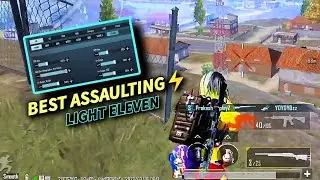MC STAN ⚡BGMI BEST ASSAULTING RAW CLIPS 🔥 5 FINGERS CLAW 😘 LIKE @daxuagaming3672 . On Realme5 Pro