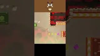 Grappling Vine SPEED tech! #mariowonder