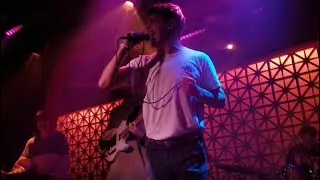 The band Blood live at Brooklyn Made - One Dimensional Man (Live)