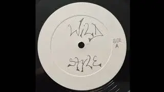 Rammellzee & Shock Deli - At The Amptheatre