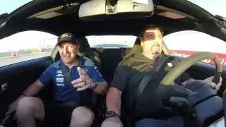 ZF Race Reporter USA 2016 - Circuit of The Americas 1/3