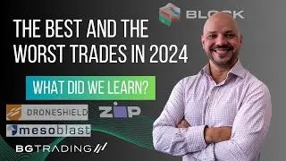 THE BEST AND THE WORST TRADES IN 2024 USING BGS 20 STRATEGY&mdash;WHAT DID WE LEARN?