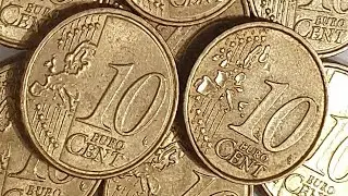 The Secret Value of Greek 10&euro; Cents Coins