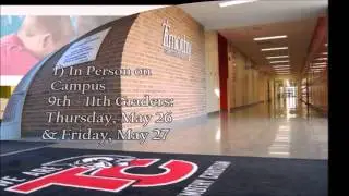Textbook Buyback Video 2016
