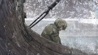 Сага о Винланде. Эндинг, полная версия 『Aimer - Torches』【Рус.Суб.】