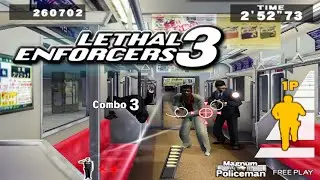 Lethal Enforcers 3 - Gioco completo!