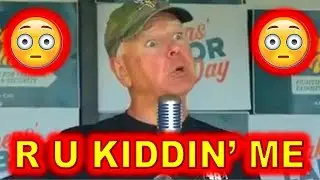 Tim Walz's Shockingly GROSS Comment at LABOR DAY Picnic and MS Media Silent.....