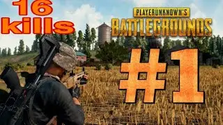 Pubg mobile | Solo vs squad domination 16 kills | Mr. LooserOp .