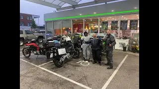 Motosikletle Almanya´dan Türkiyeye 2021 (Sila Yolu) // Part 16 son